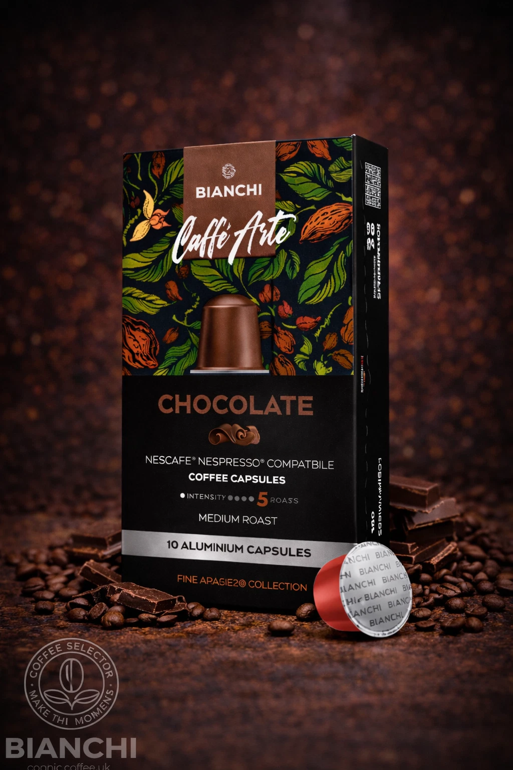 Cafe Arte Choco 100% Arabica