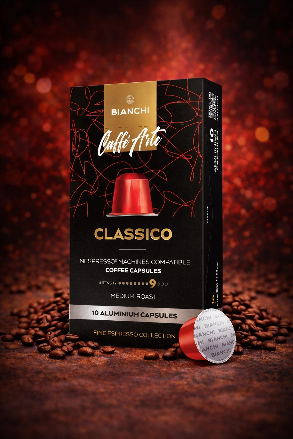 Nespresso Compatible Capsules