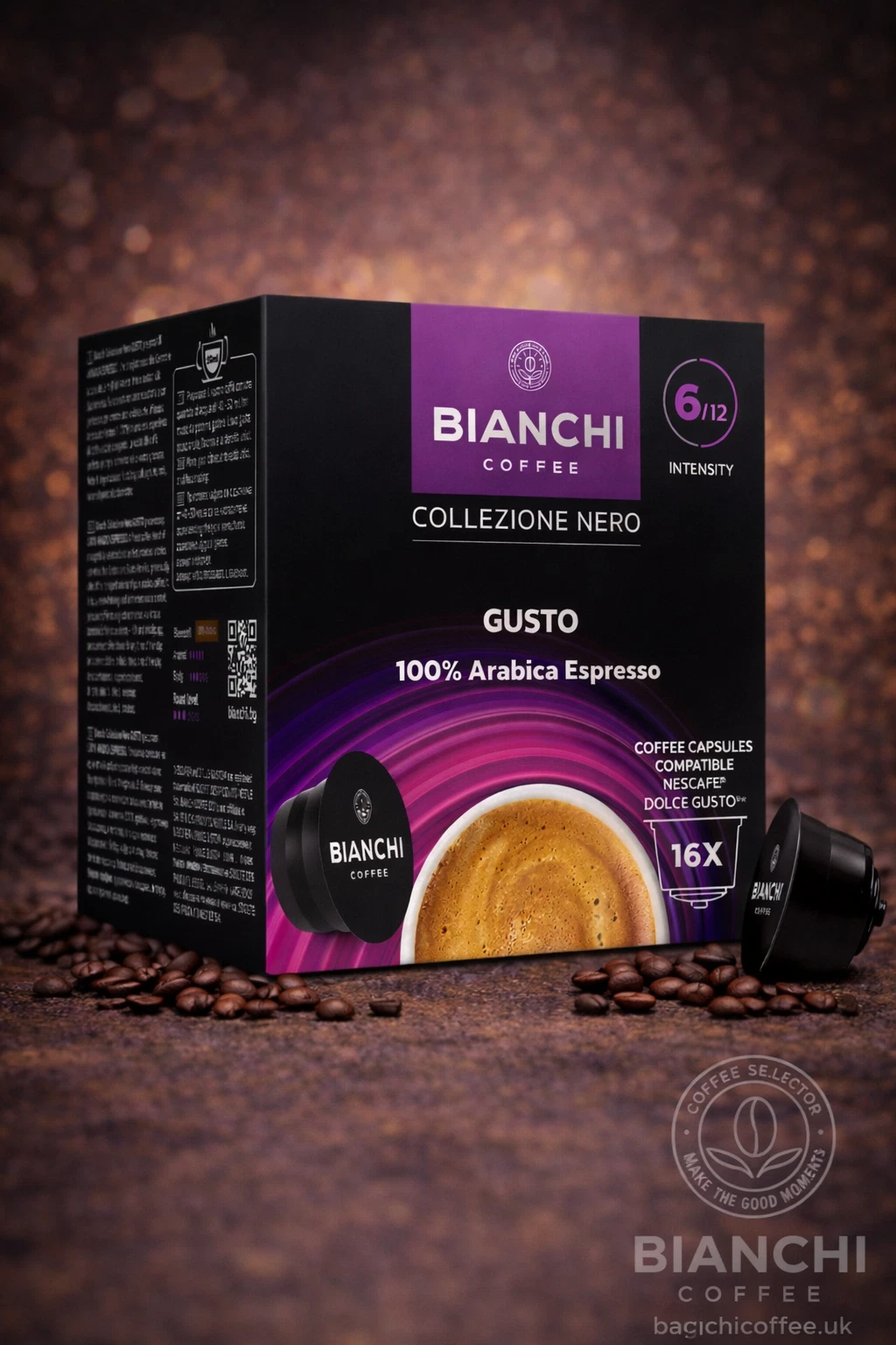 Dolce Gusto Compatible Capsules