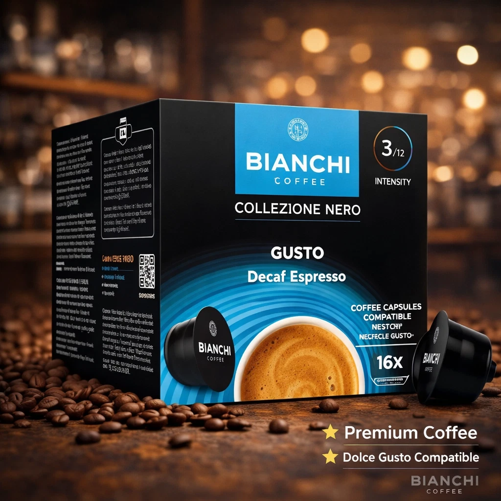 Nero Decaf Espresso