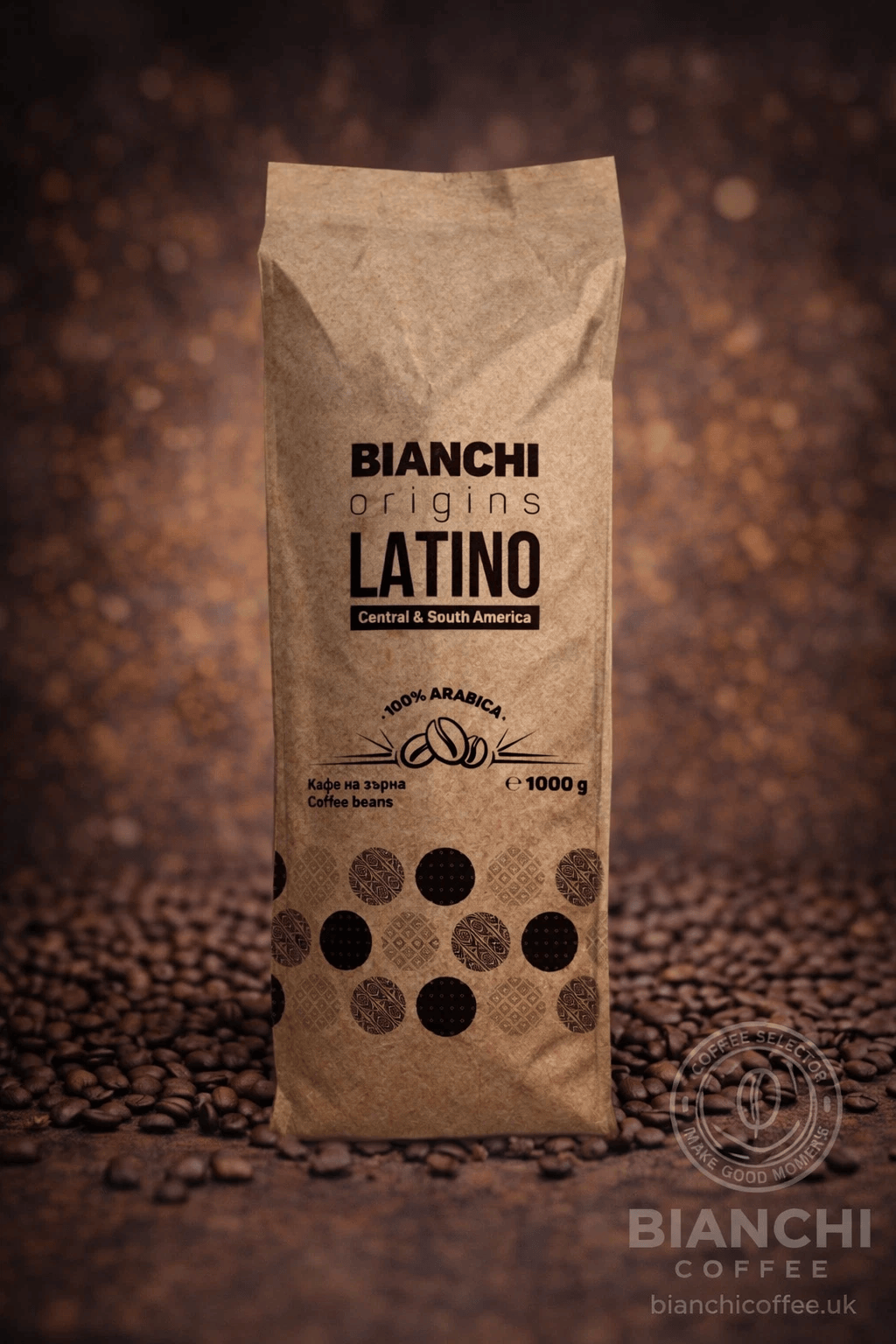 Bianchi ORIGINS Latino